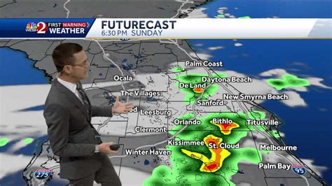 Isolated late-day showers and storms return to the forecast